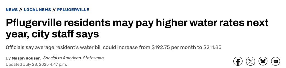Austin American-Statesman, July 2025